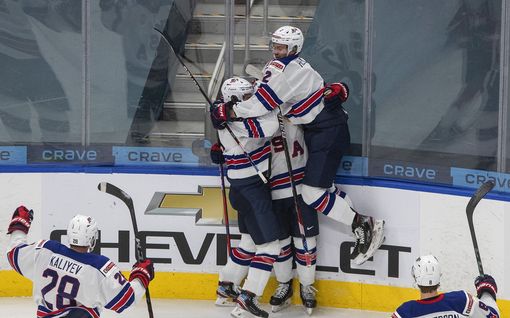 Trevor Zegras | Iltalehti