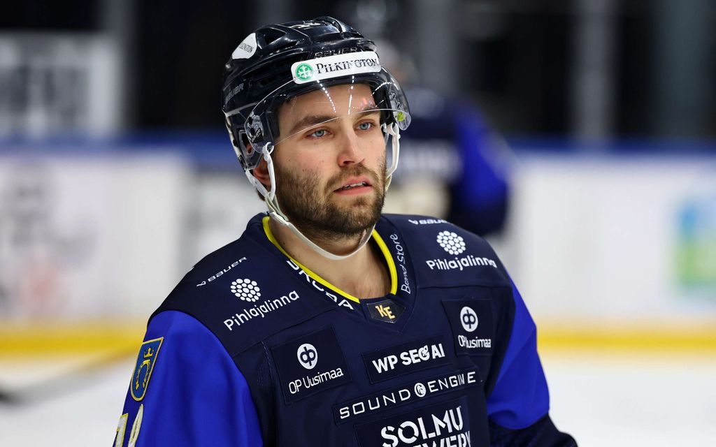 HIFK:lta uusi hankinta – Olli Jokisella suuri vaikutus