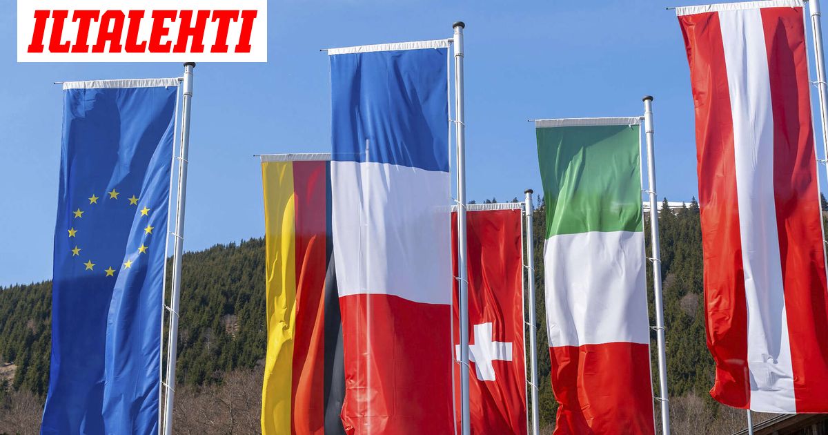 Testaa, oletko kartalla – Hoksaatko vihjeen perusteella, mistä Euroopan valtiosta on kyse?