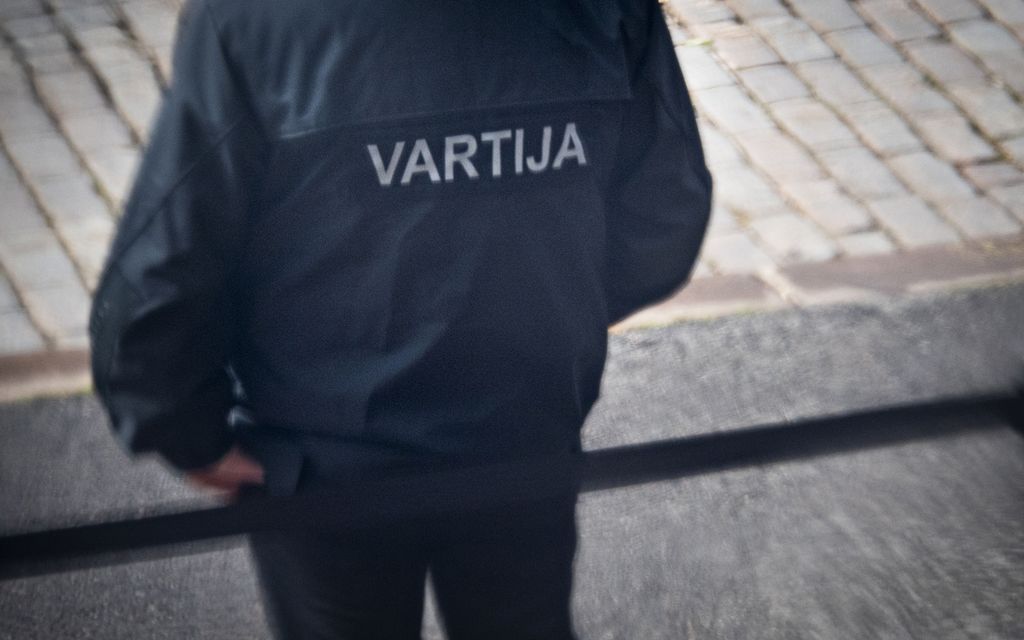 Näkökulma: Pääseekö Suomessa ”läpällä” vartijaksi toteuttamaan omaa väkivalta­fantasiaa?