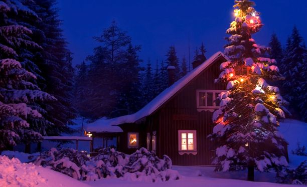 Onko sinulla kauneimmat jouluvalot pihallasi? Osallistu ja lähetä kuva