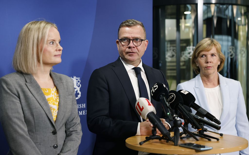 Yliopiston­lehtori: Orpon hallitus vie Suomea vaaralliseen, jengi­väkivaltaa luovaan suuntaan