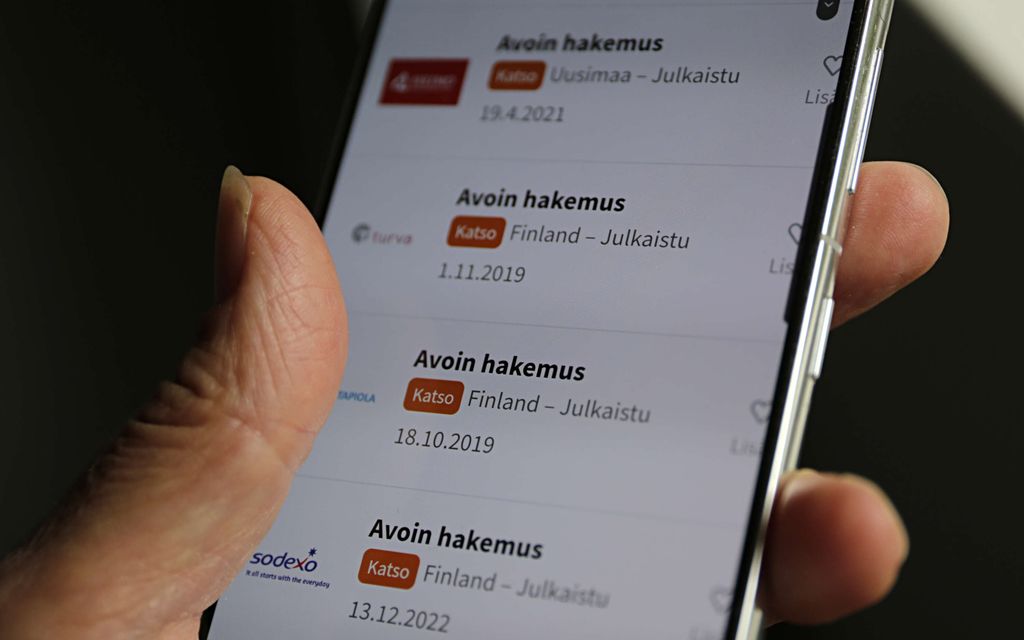 Suomen työ­markkinoilla kummallinen ilmiö – Yksi sukupuoli kärsii