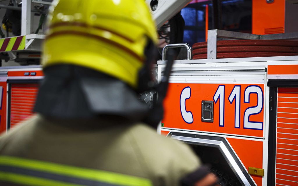 Omakotitalo paloi Pieksämäellä – Yksi kuollut