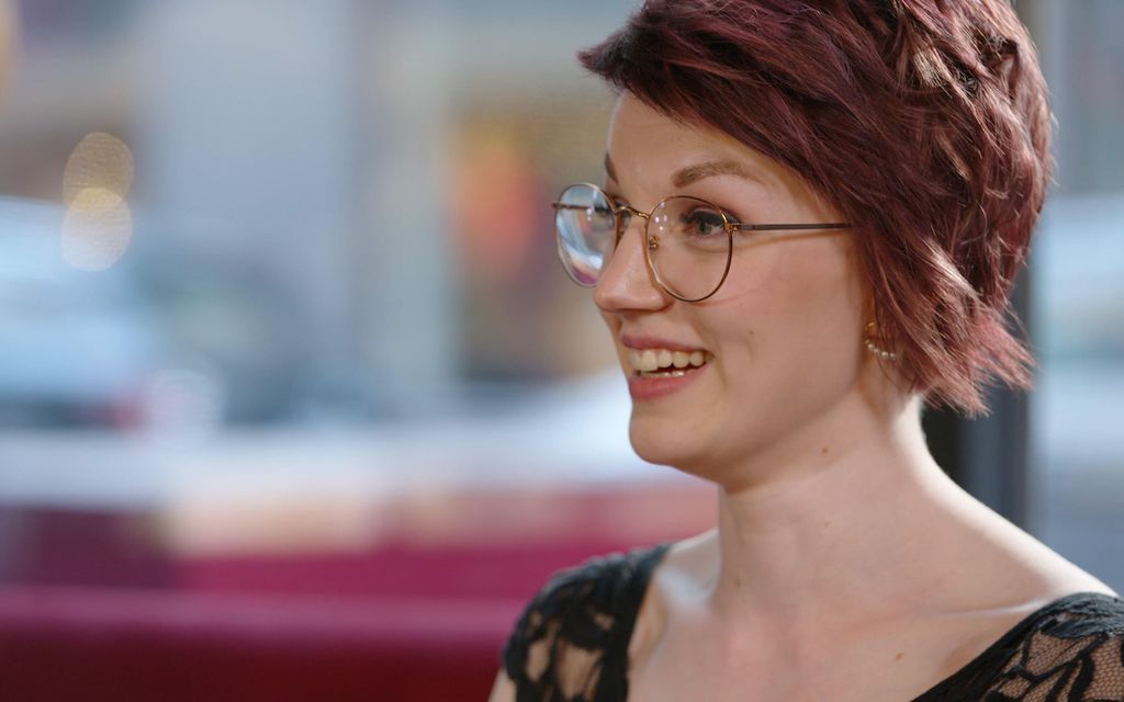 MTV: Vaivaan­nuttavaa seksi­keskustelua tortilla­pöydässä viritellyt Ensitreffit-Vera löysi rakkauden