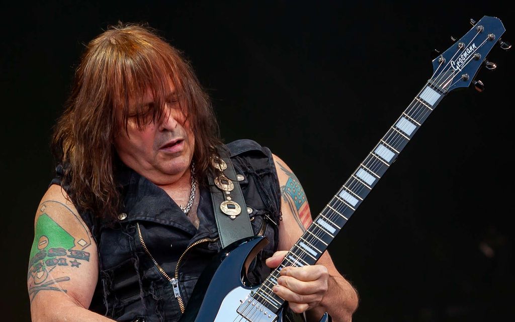 Ross Friedman on kuollut