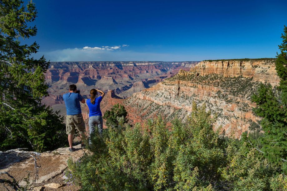 A 20-year-old man fell to his death at the Grand Canyon
 – 2024-08-03 00:56:24