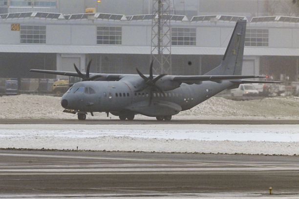 Sauli Niinistö's surprise visit to Ukraine has ended, the Office of the President of the Republic says.  The Chancellery did not comment on whether Niinistö arrived on this Defense Forces plane.