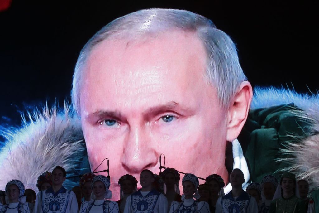 Pääkirjoitus: Poliitikot vaikenevat kiusallisesti Putinin ydinvoimalan rakennusluvasta