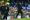 Norwich-manageri Daniel Farke tuuletti kolmea pistettä Goodison Parkilla. 