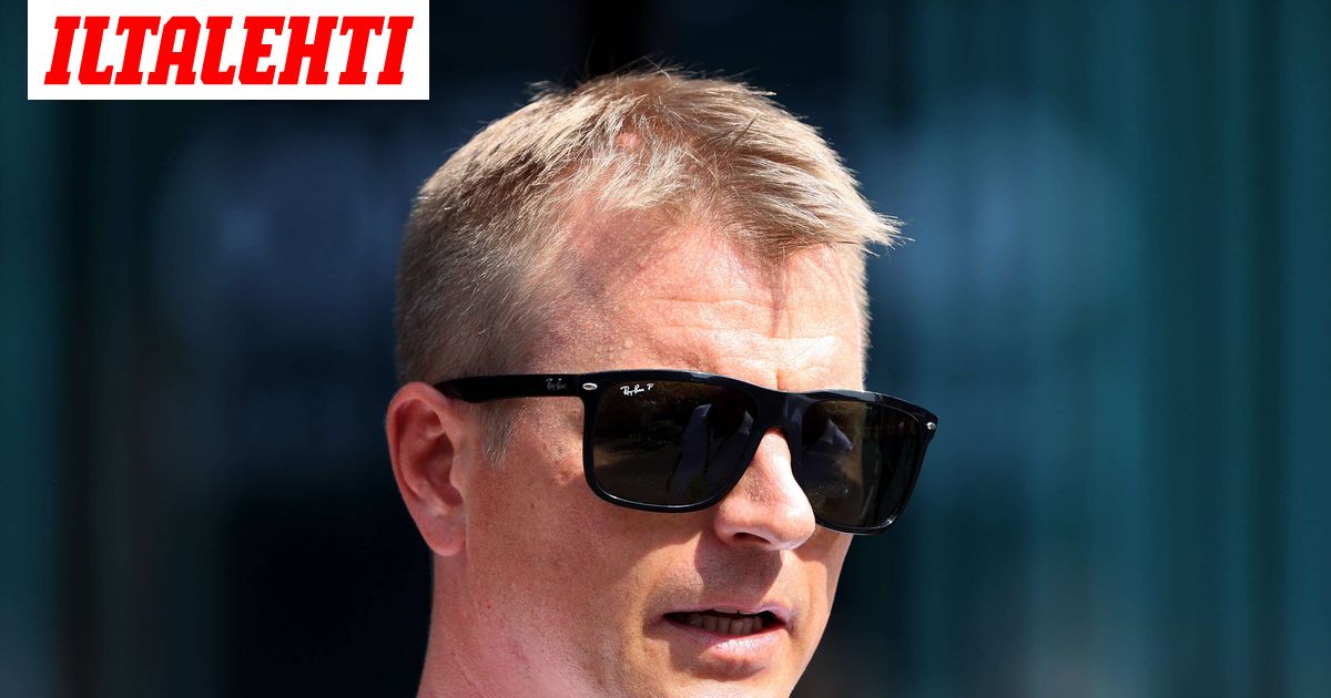 Kimiä ei kutsuttu – Räikkösen kommentti räjäytti pankin