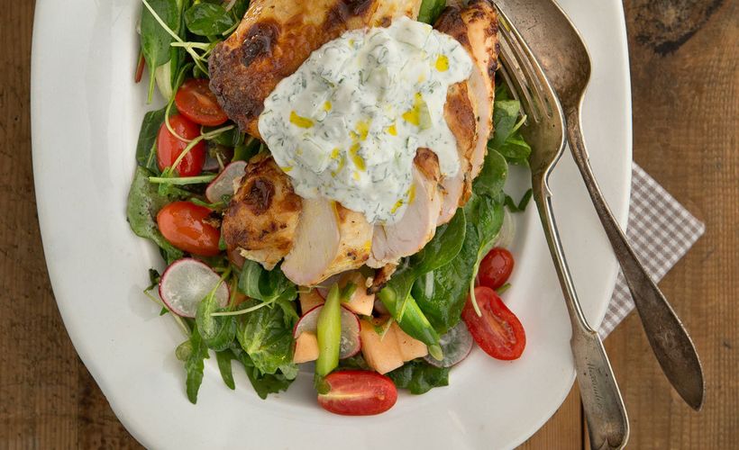 Helppo kastike, joka sopii melkein jokaiseen ruokaan