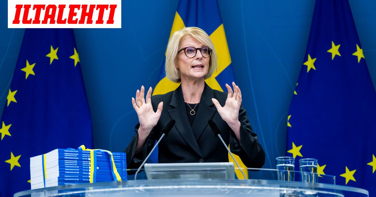 Ruotsin Hallitus Leikkaa Kehitysapua Sadoilla Miljoonilla Euroilla