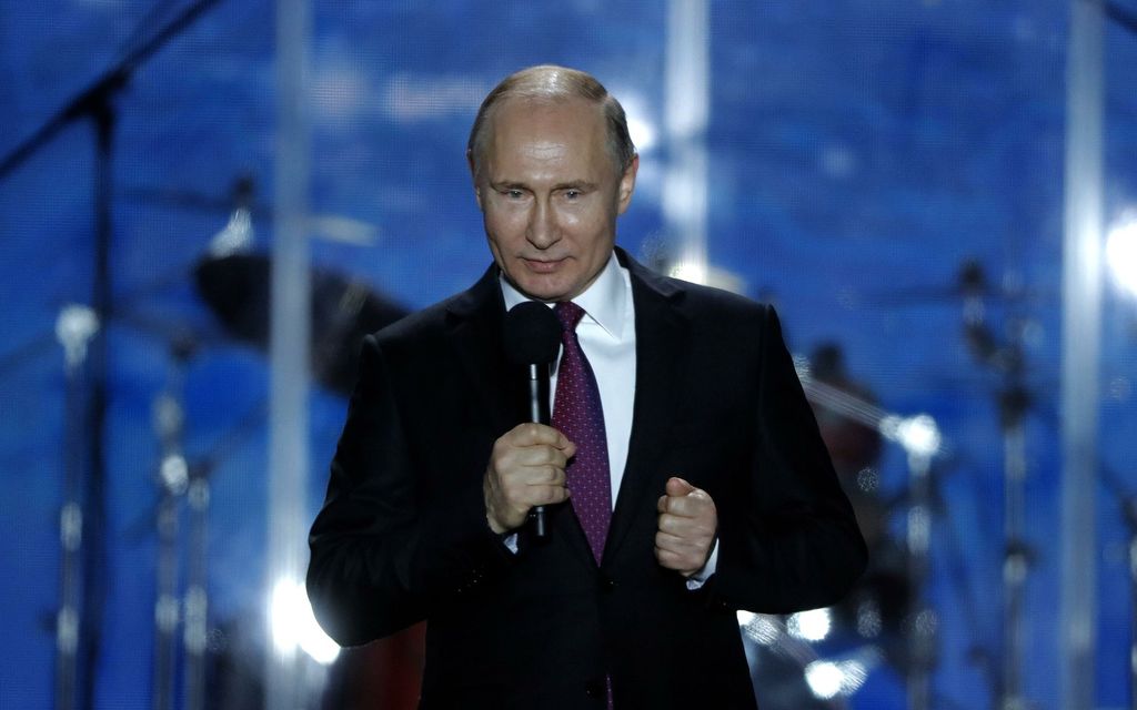 Tutkija: DCA-sopimus lähettää kaksi painavaa viestiä Putinille