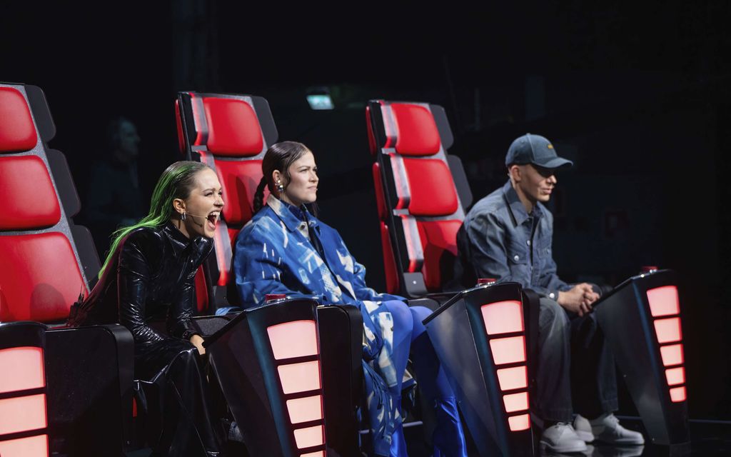 The Voice of Finland: Elastinen ei valinnut Emmiä – ”Myönnän nyt tässä”