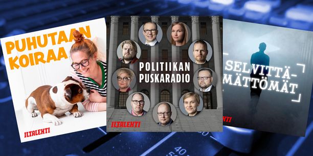 Audioland palkitsee parhaat podcastit