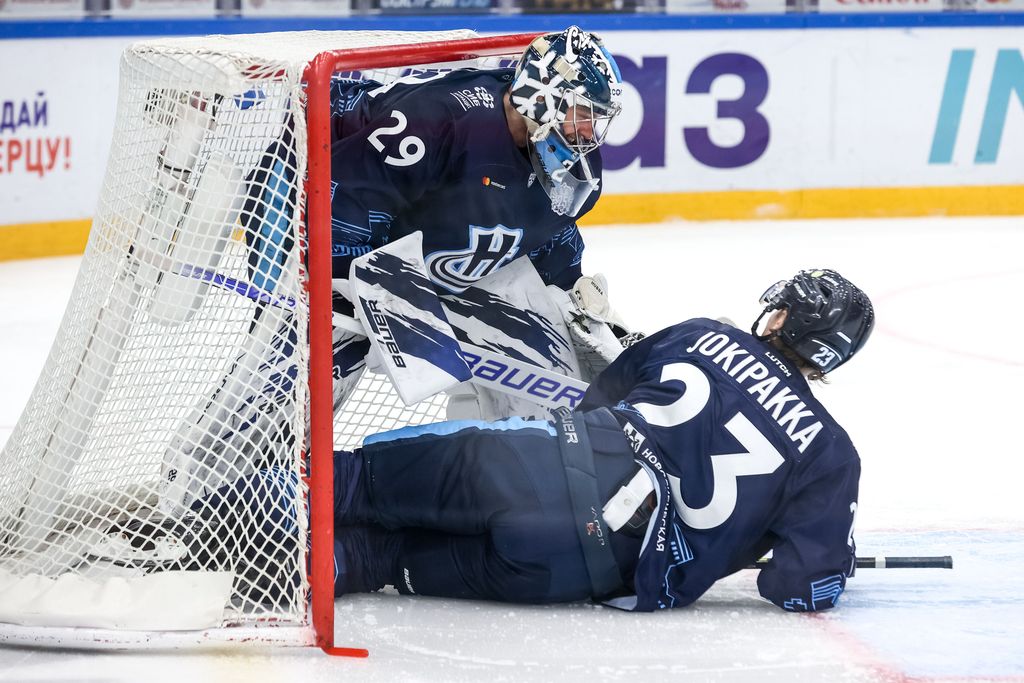 KHL tyhjenee suomalaisista: nyt lähtivät Leijonien kultavahti ja seurakaveri