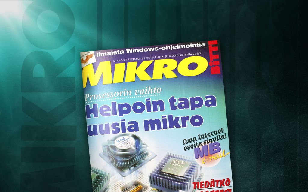 Näin verkkokauppa toimi 90-luvulla – "Ei kukaan tee merkittävää bisnestä sähkörahalla"