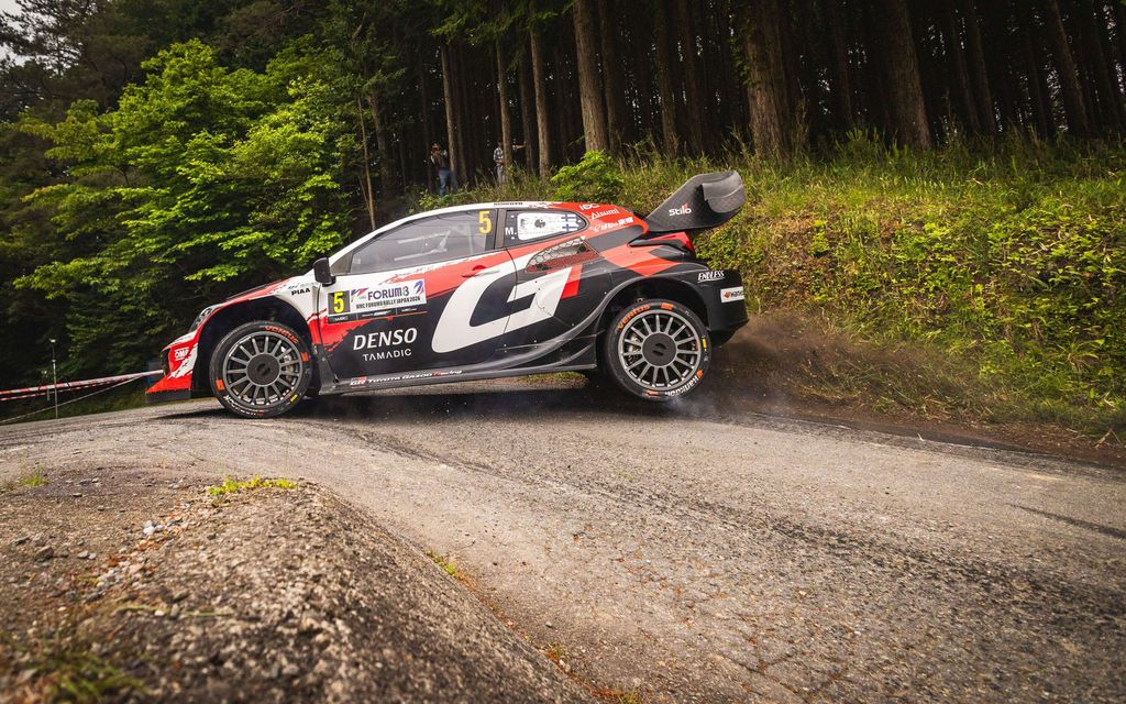 IL seuraa Japanin MM-rallia: Loppuratkaisu häämöttää – Sami Pajari kiinni palkinto­pallissa