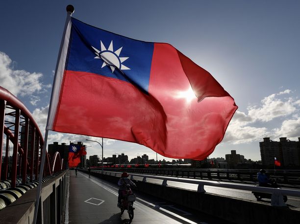 Taiwanissa nousi pelko Kiinan maahantunkeutumisesta.