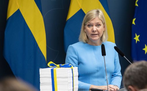 Tällainen on Ruotsin todennäköinen seuraava pääministeri: uraohjus, joka näytteli pääosaa nolosti päättyneessä Nordea-kohussa 