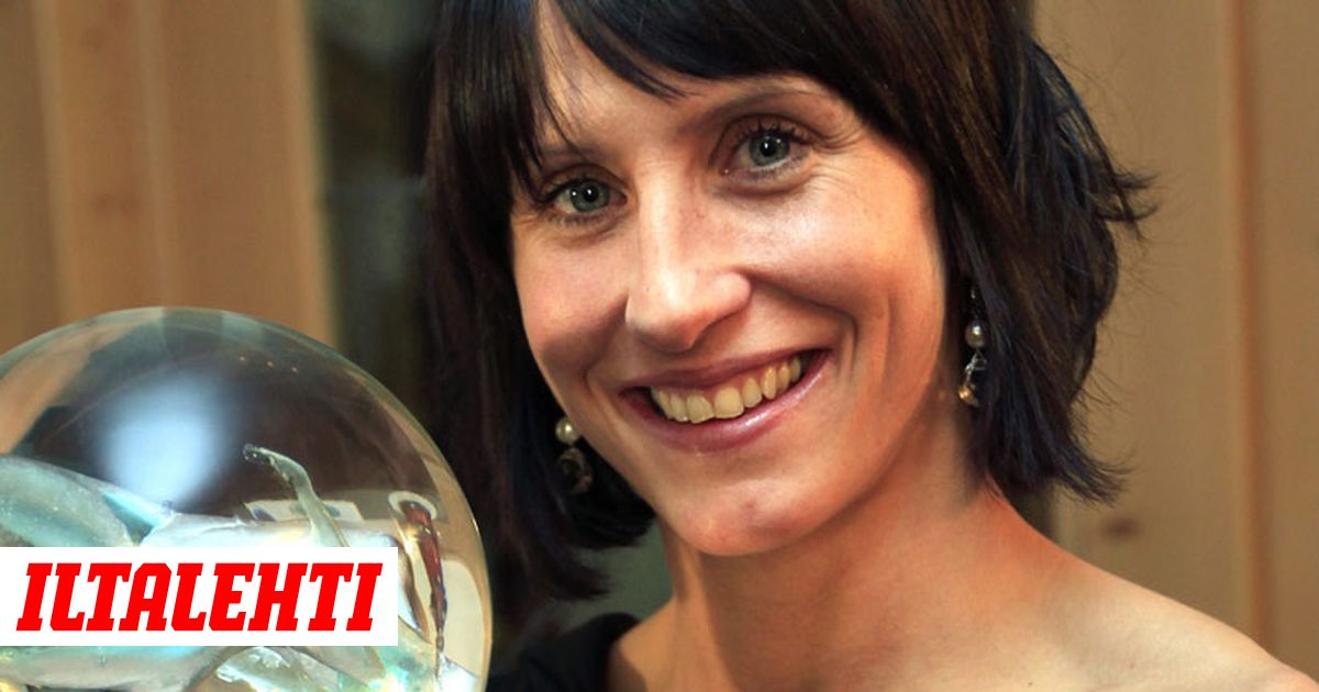 Marit Björgenin haba hämmentää - mikä rautavuori!