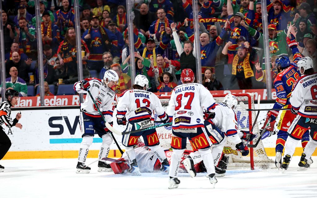 Näkökulma: Taskurahalla ei pääse taivaaseen – Kertokaa tämä Ketterälle