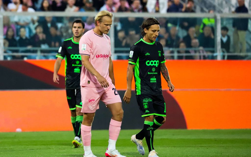 Joel Pohjanpalon kausi päättyi pettymykseen – Karmiva viikko Palermon omistajilla