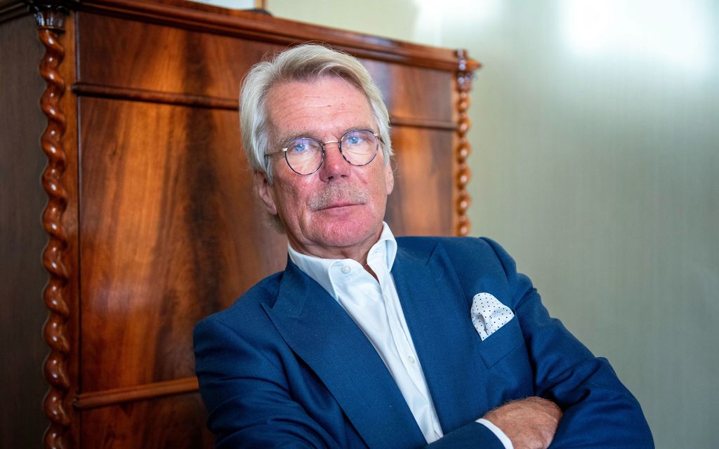 Björn ”Nalle” Wahlroos tankkasi UPM:n osakkeita 17,6 miljoonalla eurolla