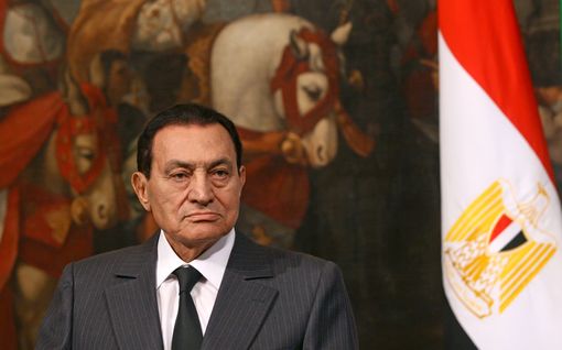 Egyptin pitkäaikainen presidentti Hosni Mubarak, 91, on kuollut