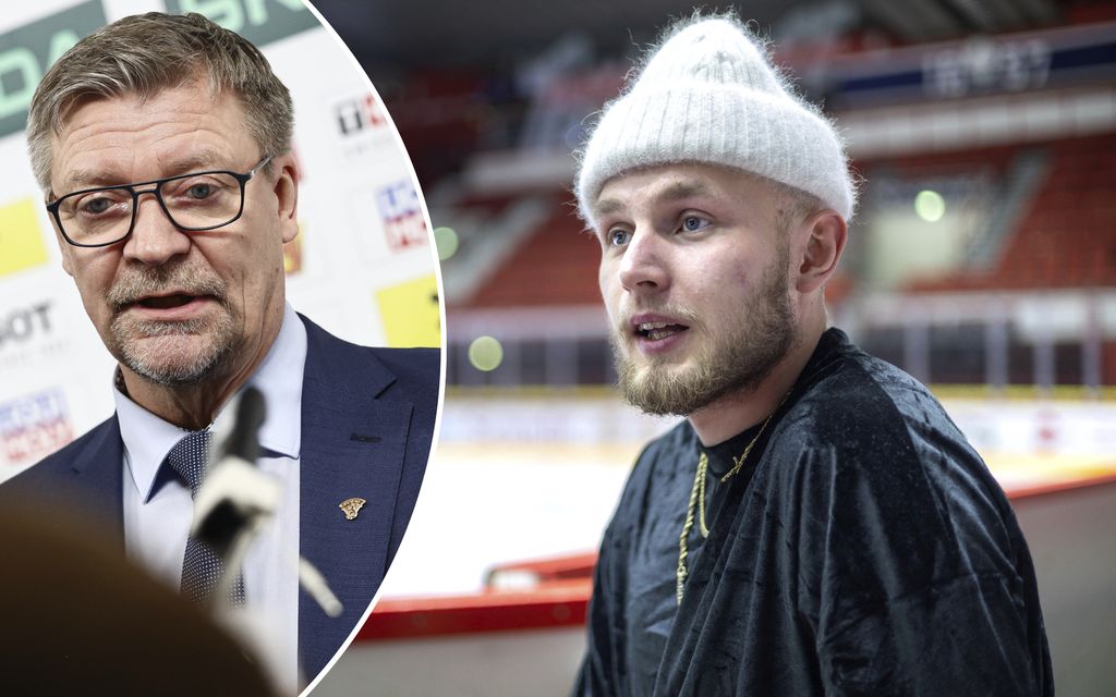 Jukka Jalonen heitti kovaa löylyä NHL:stä palanneelle suomalais­pelaajalle – Nyt tiet kohtaavat: ”Oli aika paljon vaikeuksia”