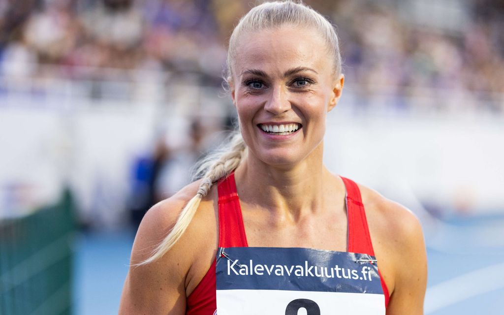 Tässä ovat Suomen urheilijat Ruotsi-otteluun