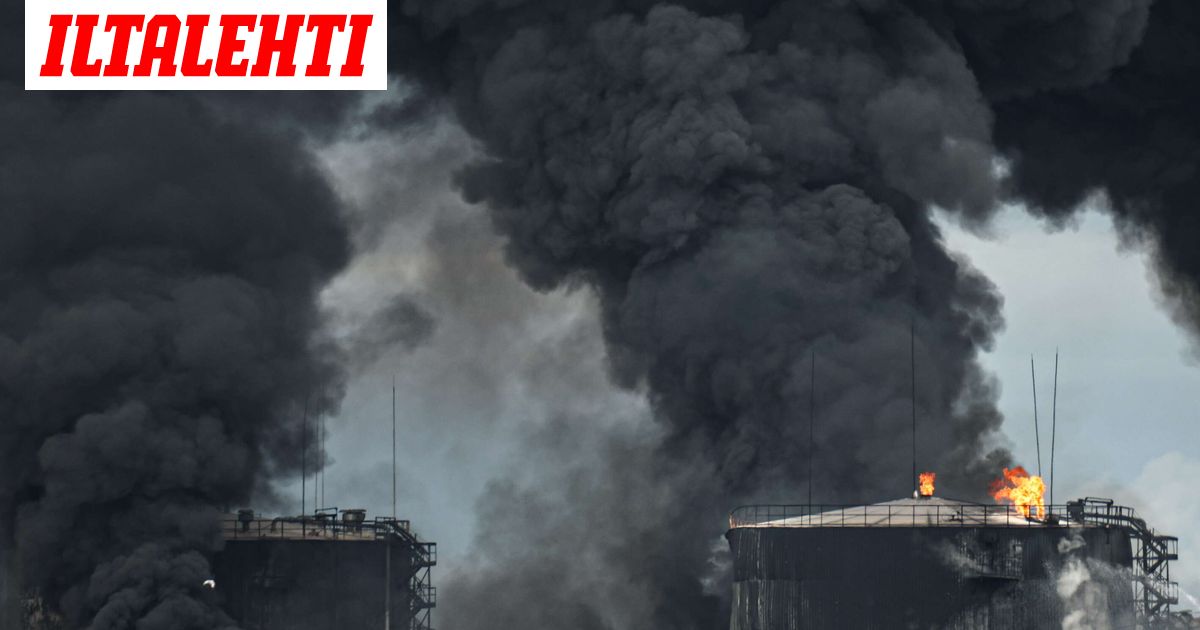 Ukraina tuhoaa Venäjän energiainfraa nyt sellaista vauhtia, ettei sitä ehditä korjata