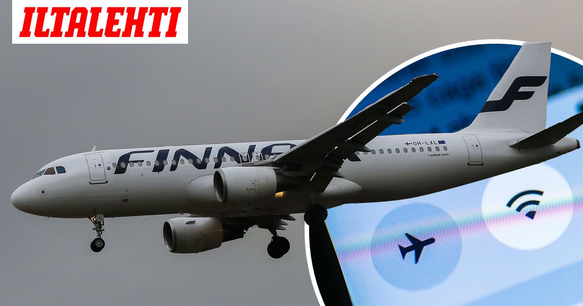 Finnair irtisanonut henkilökuntaa wifi-väärinkäytösten takia