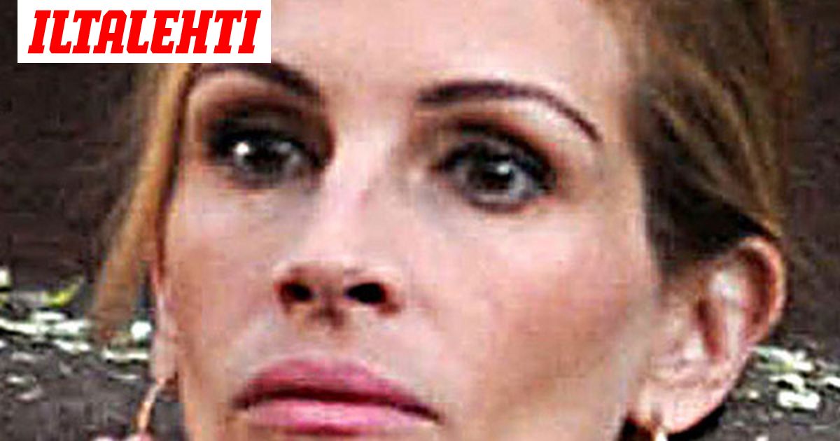 Julia Robertsilla 350 turvamiestä Intiassa