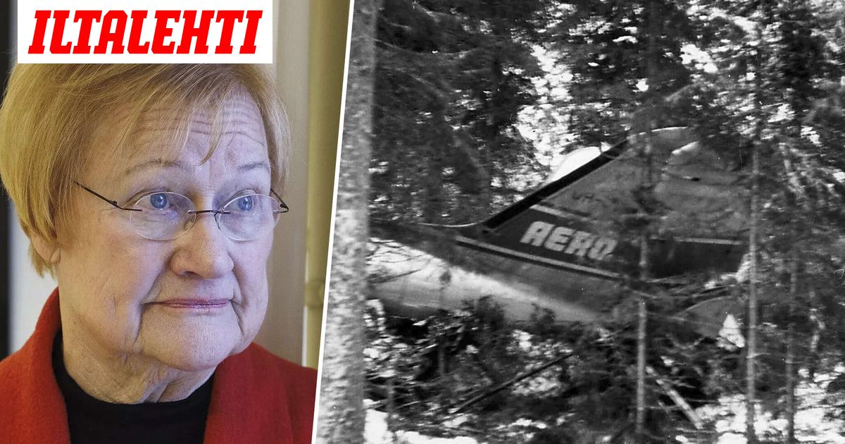 Lopen turma on osa synkkää listaa Suomen lento-onnettomuuksista – Tarja Halonen pelastui varmalta kuolemalta