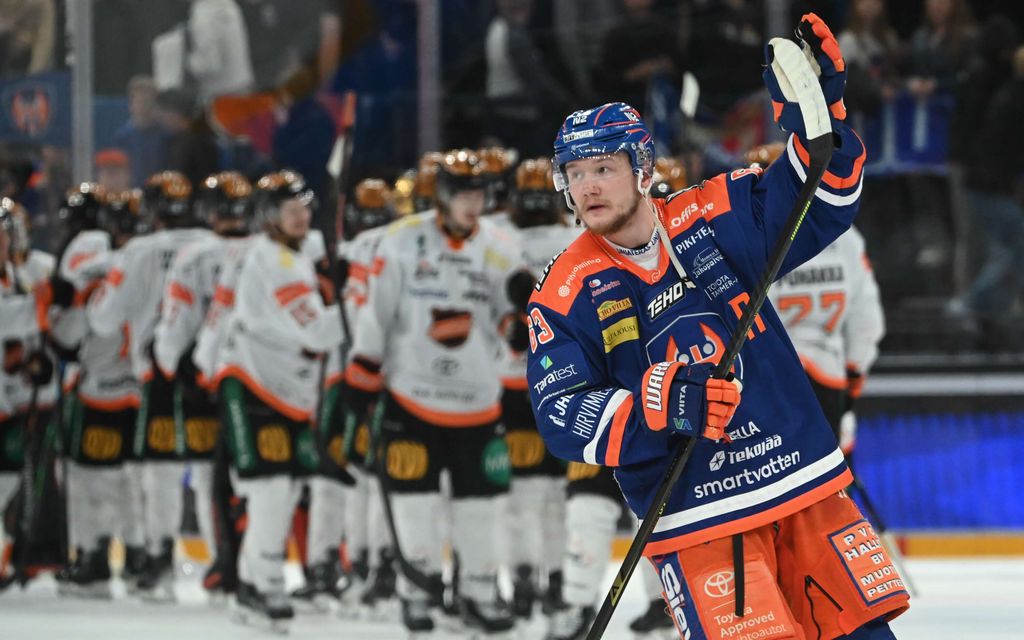 Tappara-tähti heräsi kuin ”rekan alle jääneenä” – Söi spagettimunakas­systeemin