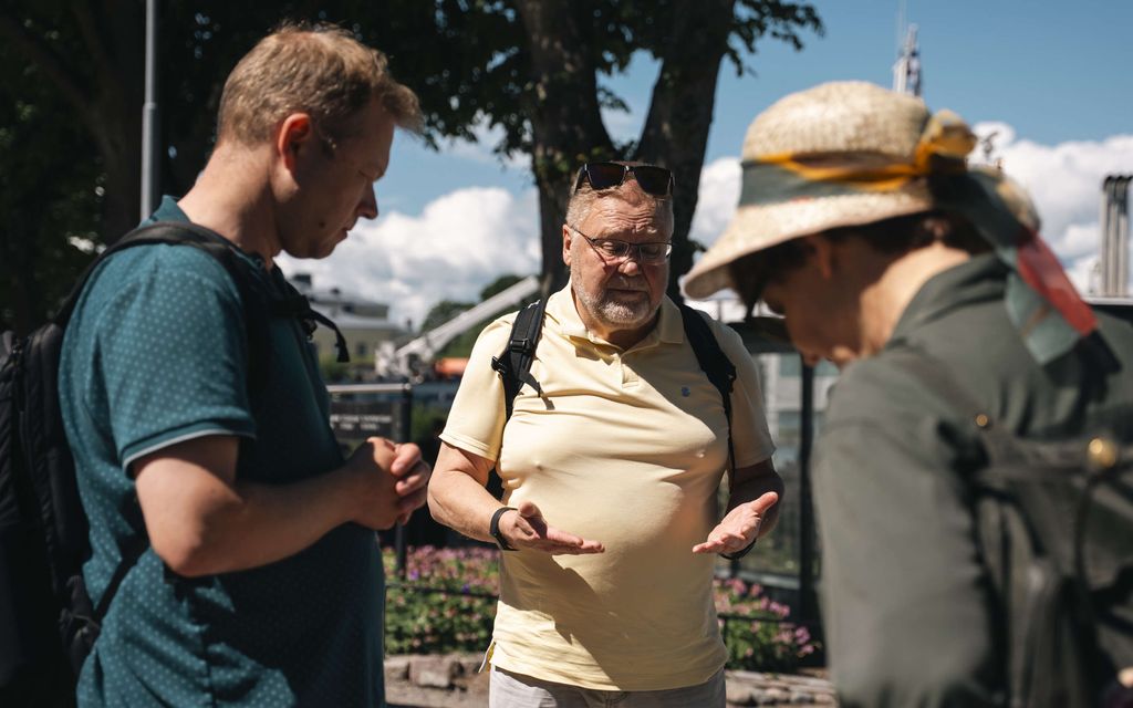 Ismo Haapalalle tapahtui jotain, mitä "on mahdoton kertoa lehtijutussa" – Siksi hän pysäyttelee nyt tuntemattomia ihmisiä kaduilla 