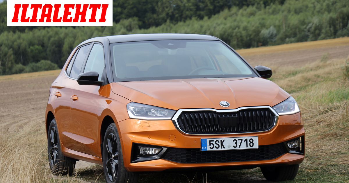Koeajo: Skoda Fabia 2021 - Vimarsana News