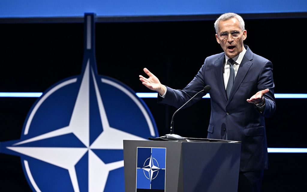Suora lähetys: Naton Stoltenberg puhuu Pohjoismaiden turvalli­suudesta