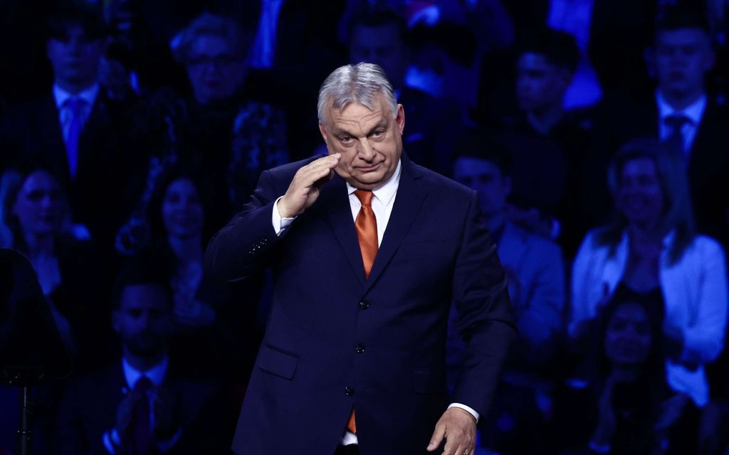 Orbánin aika on päättymässä