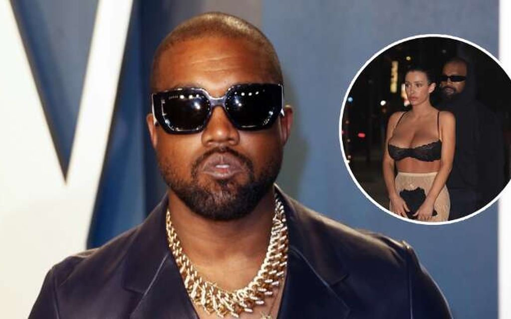 Kanye West sai syytteitä seksuaalisesta häirinnästä: Sitten vaimo käveli jälleen alapää paljaana