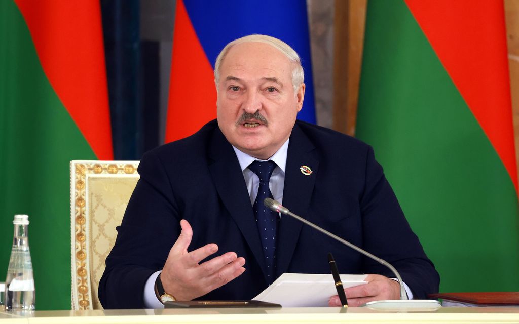 Lukašenka aikoo jatkaa Valko-Venäjän presidenttinä