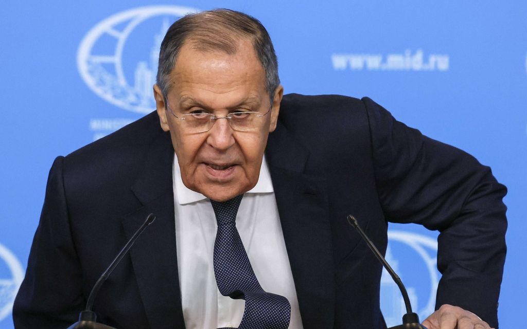 Lavrov kommentoi Trumpin haluja ostaa Grönlanti