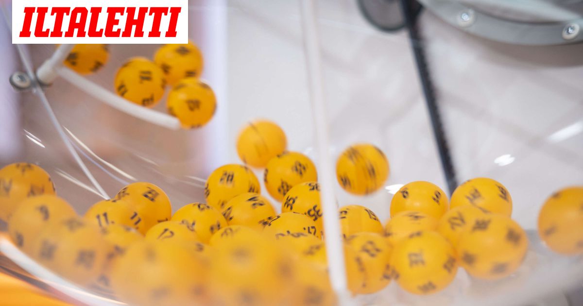 Katso tästä Loton oikeat numerot
