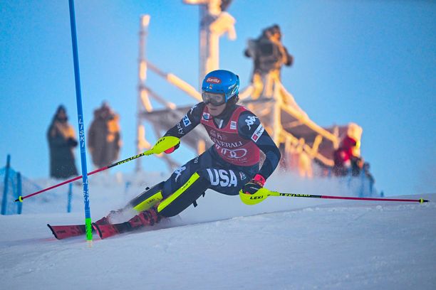 Levin Maailmancup: Mikaela Shiffrin Voitti Myös Sunnuntaina