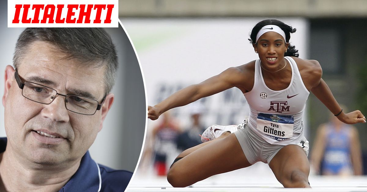 Tyra Gittens: Seitsenottelija ulos olympialaisista, maailman 7. kovin tulos