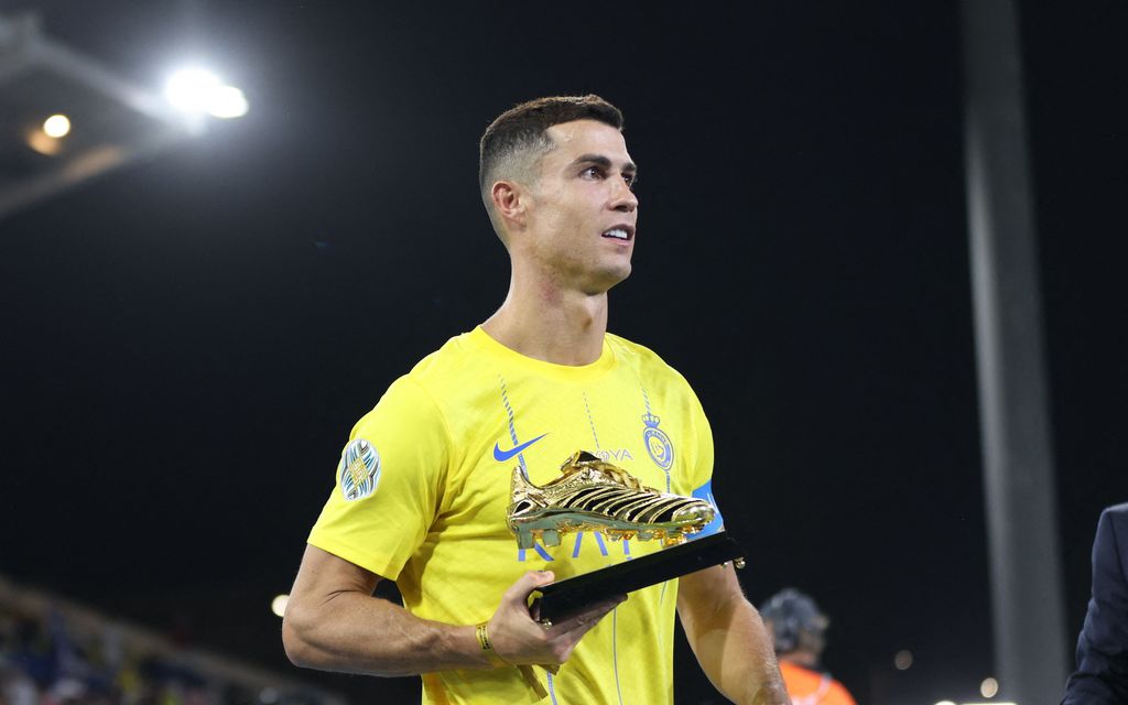 Cristiano Ronaldo rikkoi lakia – Tämä tuikita­vallinen ele raivostutti saudi­arabialaiset