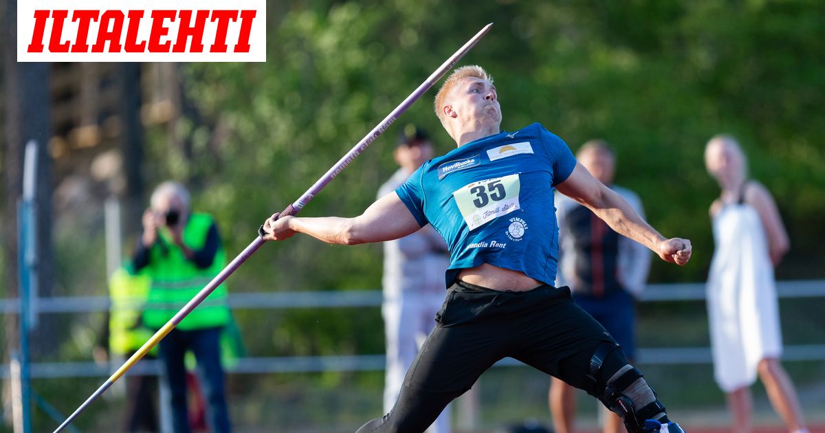 Seppo Räty analysoi Suomen keihäänheittokautta 2021 - Vimarsana News