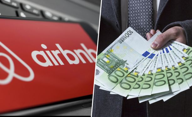 Airbnb: näin paljon sillä tienaa eri kunnissa